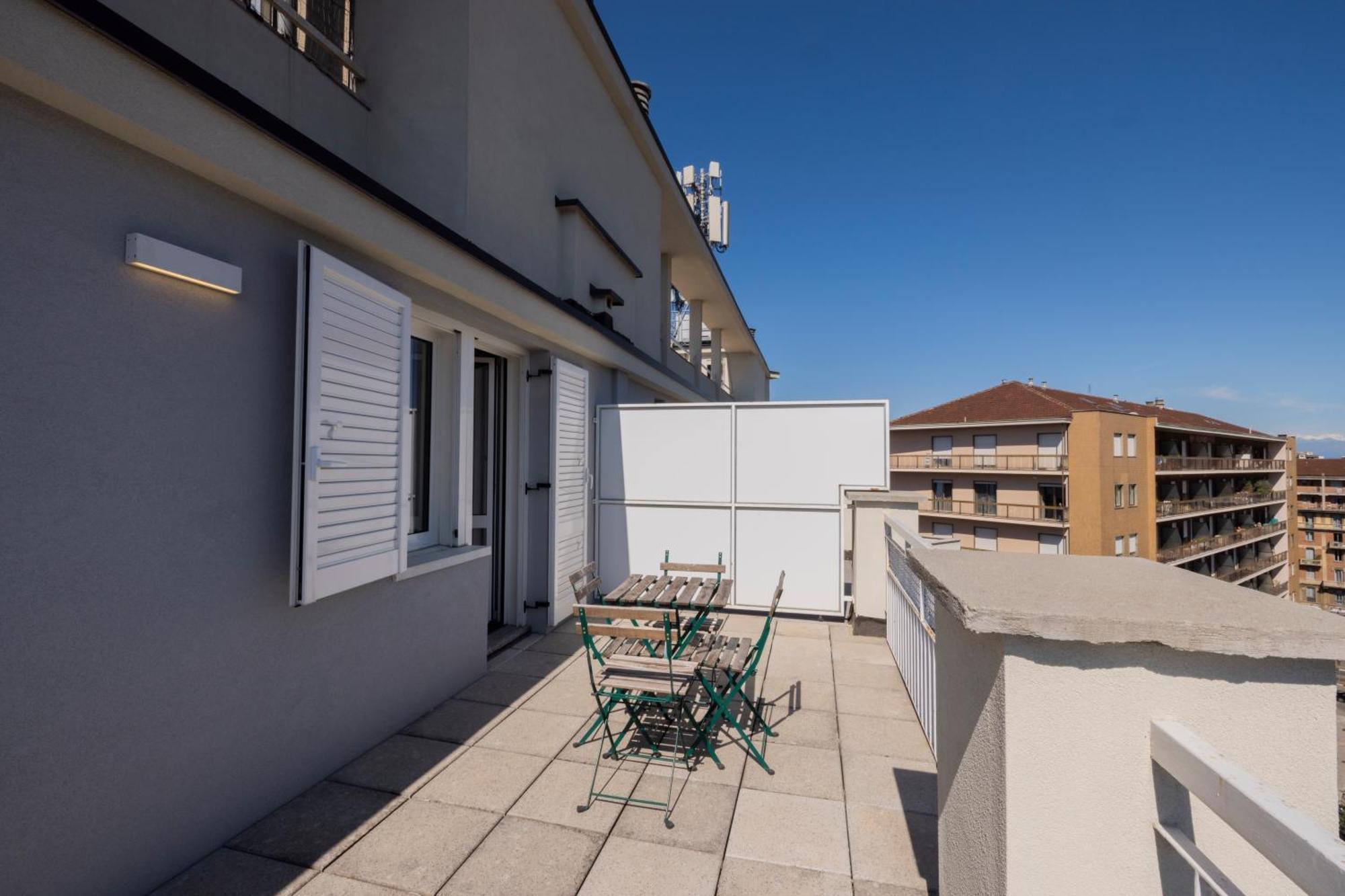 Top Living Apartments - Carducci Турин Экстерьер фото