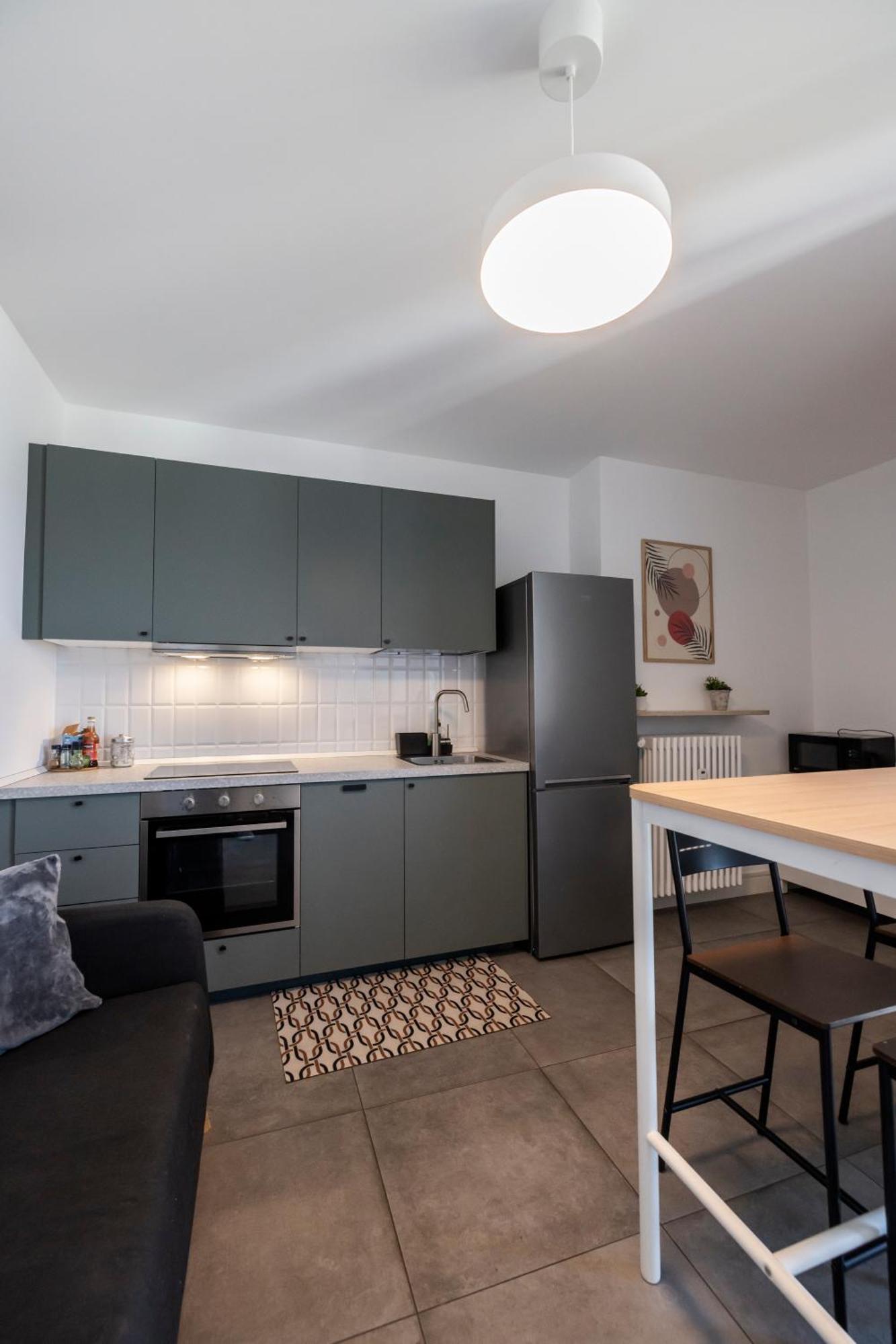 Top Living Apartments - Carducci Турин Экстерьер фото